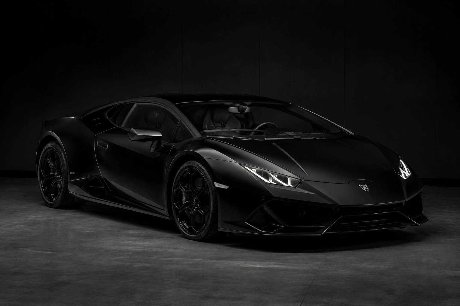Lamborghini Huracán — Full PPF + Ceramic
